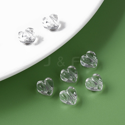 Transparent Acrylic Beads MACR-S373-95-B-1