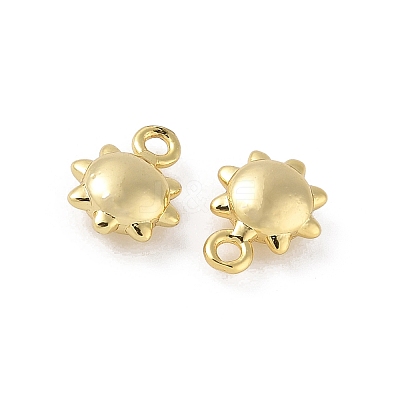 Brass Charms KK-L245-34G-1