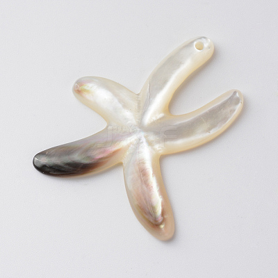 Sea Shell Pendants X-SSHEL-Q297-56-1