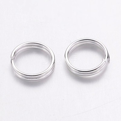 Iron Split Rings JRDS7mm-1