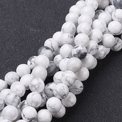 Gemstone Beads Strands X-GSR015-1