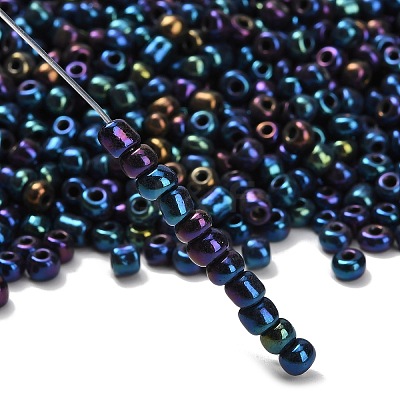 6/0 Glass Seed Beads SEED-A009-4mm-604-1