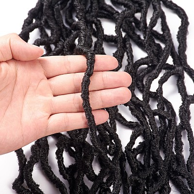 Bomb Twist Crochet Hair LS-OHAR-G005-05A-1