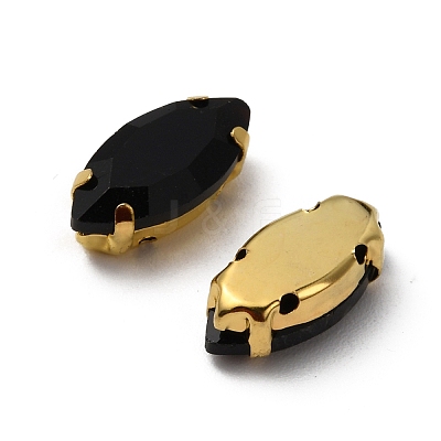 Sew on Rhinestone DIY-WH0033-67A-01-1
