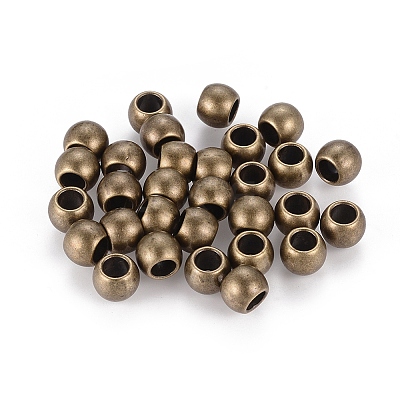 Tibetan Style Spacer Beads LS-TIBEB-LFH10389Y-AB-FF-1