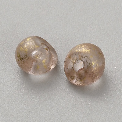 Transparent Acrylic Beads OACR-CJC0007-07I-1
