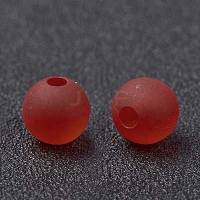 Transparent Acrylic Beads LS-PL723-3-1