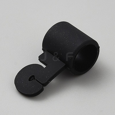 Silicone Pendants SIL-WH20007-02F-1