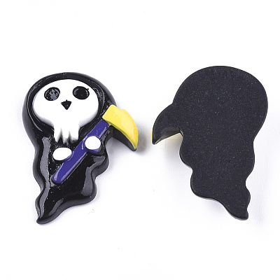 Resin Cabochons X-CRES-T013-08-1