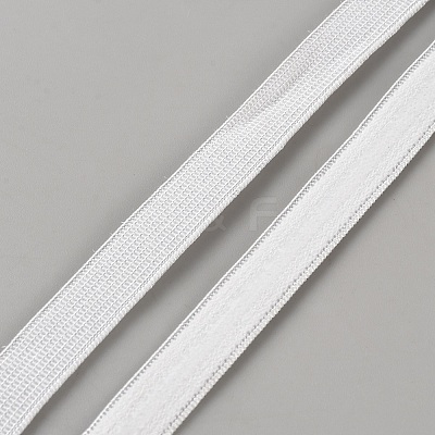 Polyester Flat Elastic Cord DIY-WH0678-08A-1