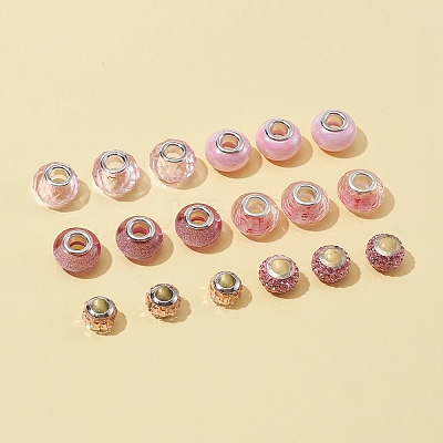 DIY Beads Jewelry Making Finding Kits DIY-FS0002-74-1