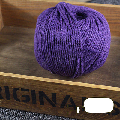 Macrame Cotton Cord OCOR-L039-A13-4mm-1