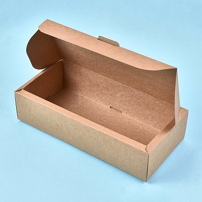 Kraft Paper Gift Box CON-K006-07C-01-1