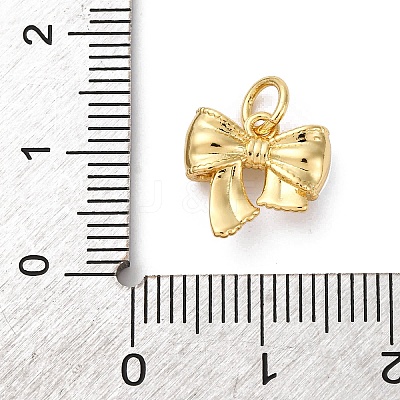 Brass Enamel Charms KK-Q098-27G-C-1