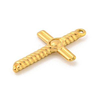 Ion Plating(IP) 304 Stainless Steel Pendants STAS-N103-94G-1