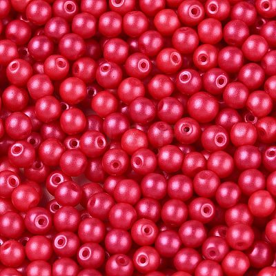 Glass Seed Beads SEED-T007-01G-1