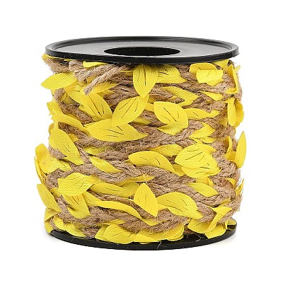 Braided Jute Cord EC-M002-01D-1