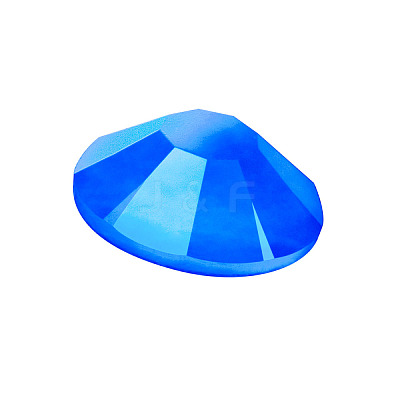 Preciosa® MAXIMA Crystal No Hotfix Flatback Stones Y-PRC-NSS12-00030-435-1