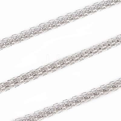 Iron Mesh Chains Network Chains X-CHN001Y-N-1