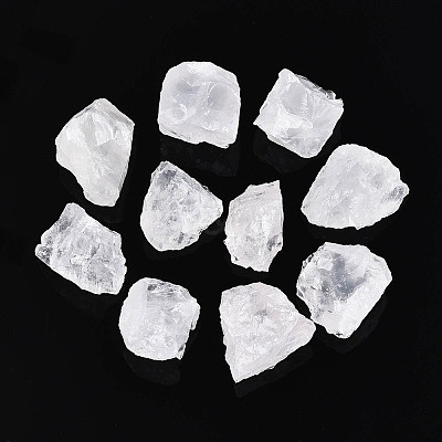 Natural Quartz Crystal Display Decorations G-N347-12A-1