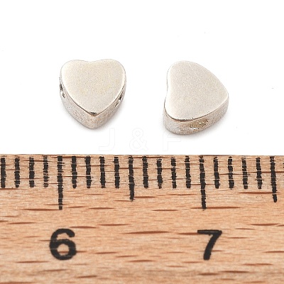 925 Sterling Silver Beads STER-NH0001-79S-1