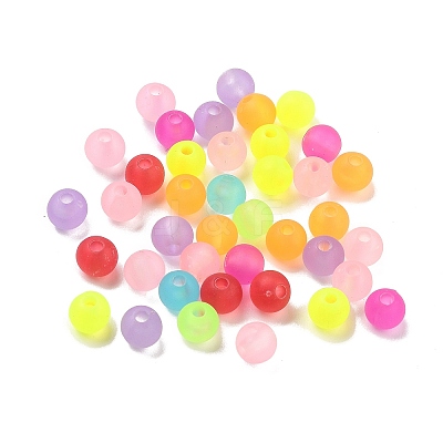 Plastic Beads KY-L082-03A-1