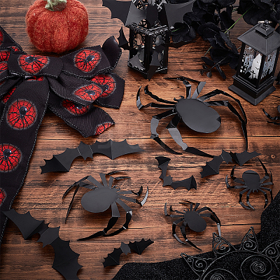 Halloween Theme Decoration Kits DIY-CA0004-35-1