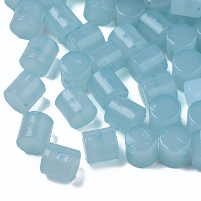 Imitation Jelly Acrylic Beads MACR-S373-88-E08-1
