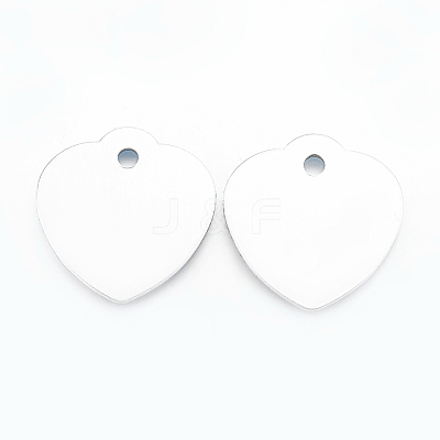 Aluminum Pendants ALUM-WH0002-02A-1