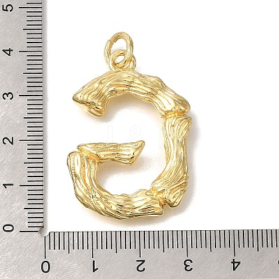 Rack Plating Brass Pendants KK-I721-01G-G-1