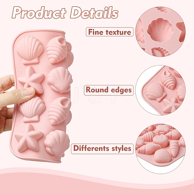 1Pc 16 Sets of Silicone Molds DIY-YW0016-28-1