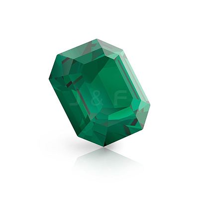 Preciosa® MAXIMA Crystal Fancy Stones X-PRC-FD8-50730-1