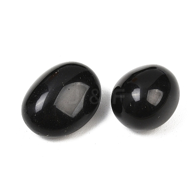 Natural Obsidian Beads GG-CBAD0F6-A21-01-1