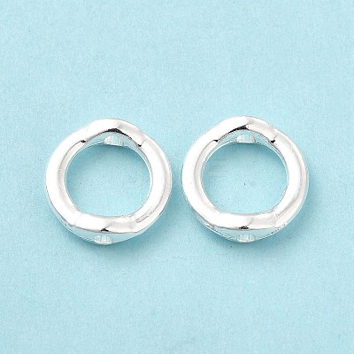 Long-Lasting Plated Alloy Beads FIND-C020-14S-1