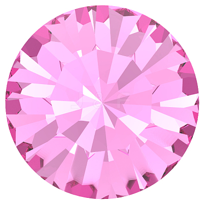 Preciosa® MAXIMA Crystal Round Stones X-PRC-RBSS29-70010-1