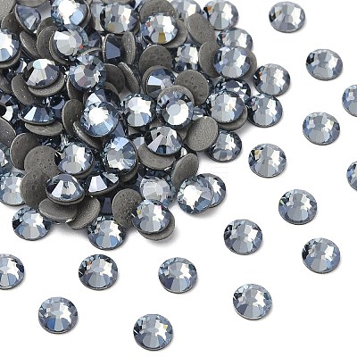 Preciosa® Crystal Hotfix Flatback Stones Y-PRC-HSS8-00030-237-1