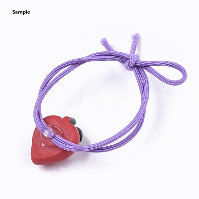 Transparent AS Plastic Charm Base Settings X-FIND-T064-011-1