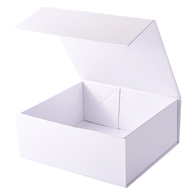 Foldable Rectangle Paper Storage Gift Cases CON-TAC0019-001C-1