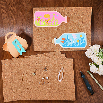 Cork Insulation DIY-WH0496-94-1
