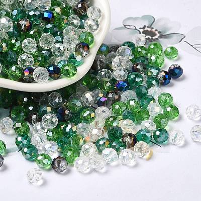 Glass Beads EGLA-A034-LM6mm-24-1