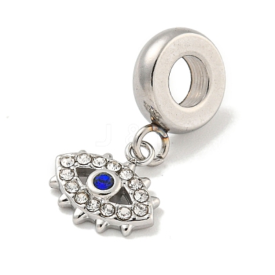 304 Stainless Steel Pendants STAS-U005-32P-1