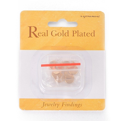 Brass Charms X-KK-R058-078G-1