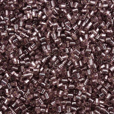 Glass Bugle Beads SEED-S032-08A-56-1