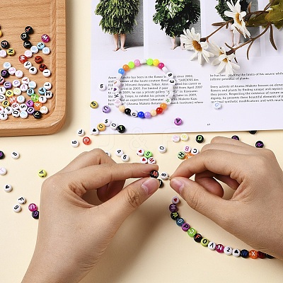 DIY Bracelet Jewelry Making Kits DIY-YW0002-20-1