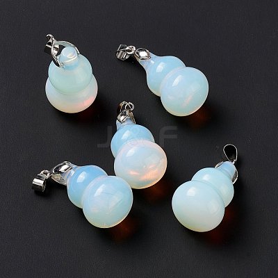 Opalite Pendants G-G846-02P-06-1