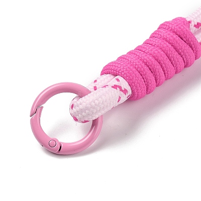 Nylon Cord Bag Handles AJEW-C035-04B-1