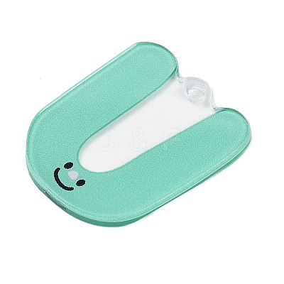 Acrylic Pendants LS-MACR-R002-01U-1