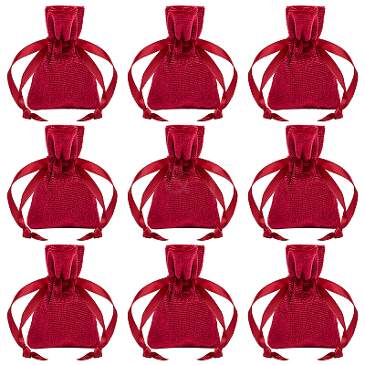 10Pcs Velvet Storage Bags TP-BBC0001-12A-01-1