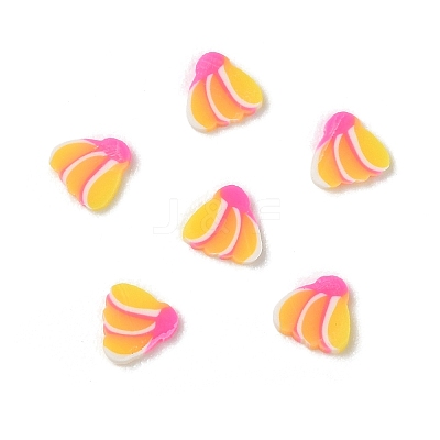 Handmade Polymer Clay Cabochons PY-CBABB49-05E-1