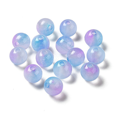 Transparent Acrylic Beads LS-OACR-Z006-03A-1